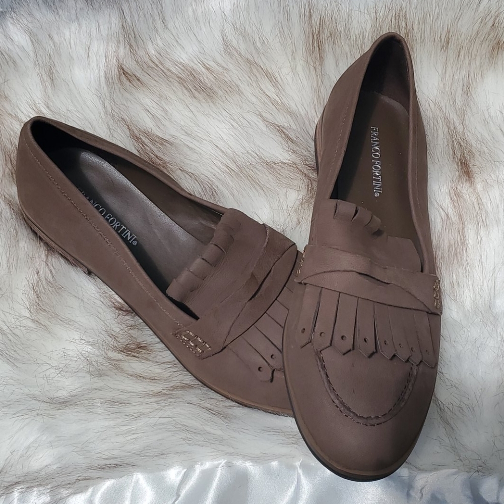 Franco Fortini Loafers